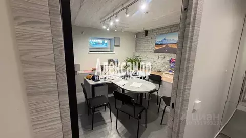 Офис в Санкт-Петербург Среднеохтинский просп., 14 (55 м)