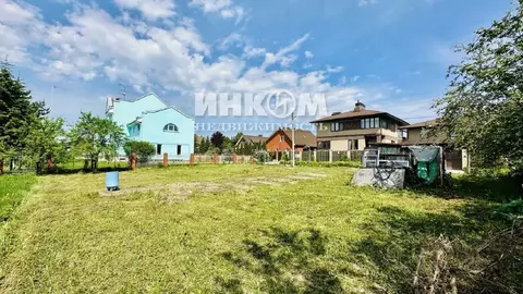 Участок в Москва д. Расторопово, ул. Нижняя, 26 (14.45 сот.)
