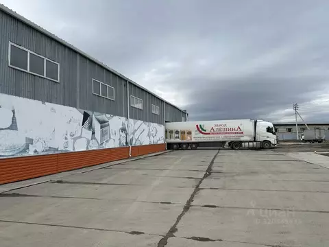 Склад в Хабаровский край, Хабаровск ул. Суворова, 82 (450 м)