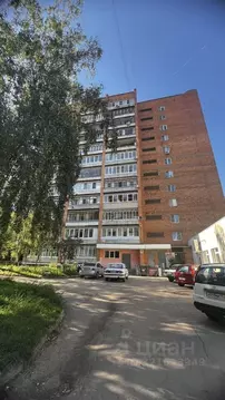 2-к кв. Нижегородская область, Кстово 2-й мкр, 1 (42.4 м)