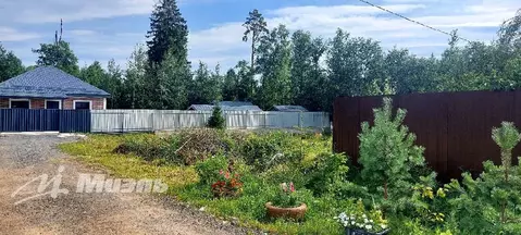 Продается участок в д. Алексеевское