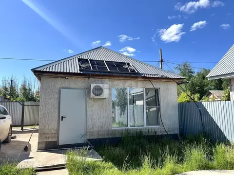 Дом в Оренбургская область, Оренбургский район, Подгородне-Покровский ...