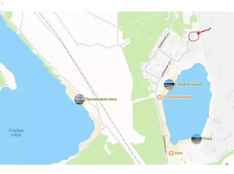 Склад в Московская область, Луховицы Озерная ул., 4Ж (206 м)