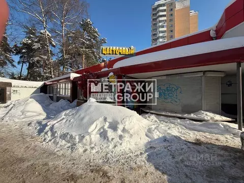 Торговая площадь в Московская область, Королев ул. Исаева, 5 (12 м)