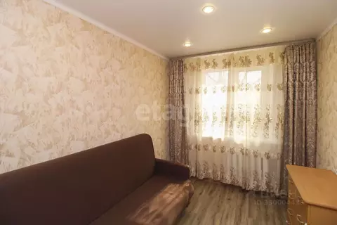 1-к кв. Тюменская область, Тюмень ул. Энергетиков, 60 (13.9 м)