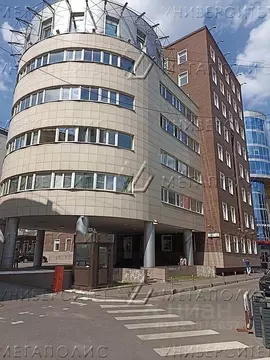 Офис в Москва ул. 3-я Ямского Поля, 32 (484 м)