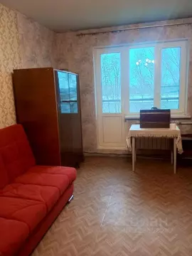 Квартира, 1 комната, 38.4 м