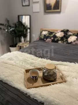 2-к кв. Свердловская область, Екатеринбург ул. Тверитина, 41 (53.6 м)