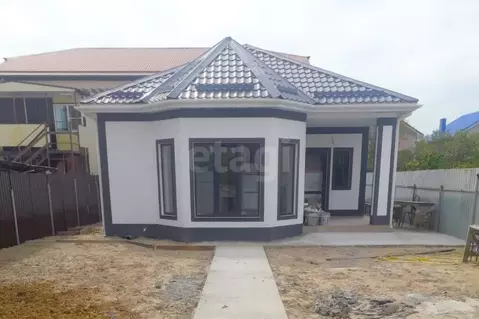 Дом в Витязево, улица Александра Македонского (86 м)