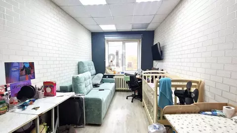 Комната Свердловская область, Екатеринбург ул. Ильича, 4 (14.6 м)