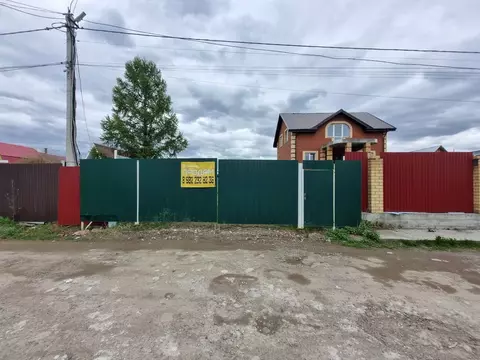 Участок в Пермский край, Пермский район, д. Хмели, Рябинка СНТ ул. ...