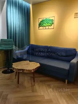 2-к кв. Тюменская область, Тюмень ул. Республики, 204к10 (73.5 м)