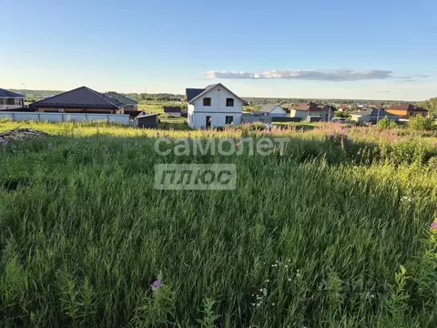 Участок в Тюменская область, Тюменский муниципальный округ, с. ...