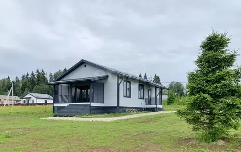 Дом в Московская область, Клин городской округ, Троицкий Лес кп ул. ...