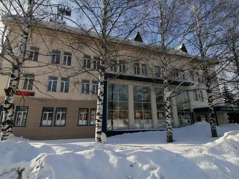 Помещение свободного назначения в Кемеровская область, Таштагол ул. ...