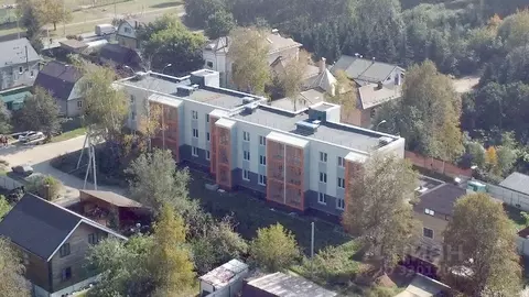 1-к кв. Московская область, Пушкинский городской округ, Лесной пгт ул. ...