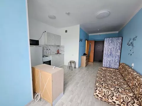 1-к кв. Саха (Якутия), Якутск Птицефабрика мкр, 16 (23.0 м)