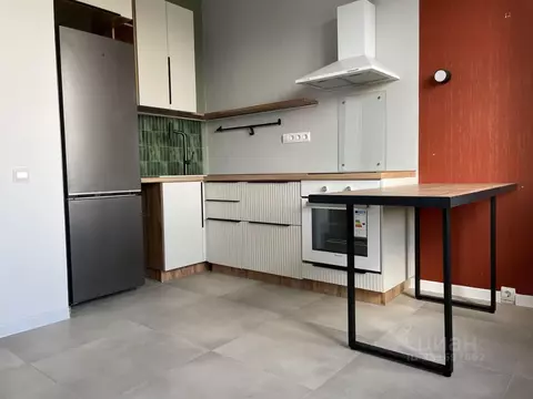 1-к кв. Москва ул. Берзарина, 32А (37.4 м)