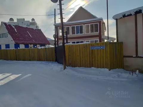 Участок в Саха (Якутия), Якутск просп. Михаила Николаева, 8Ак1 (12.0 ...