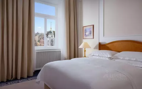 Комната Москва ул. Балчуг, 1 (37.0 м)