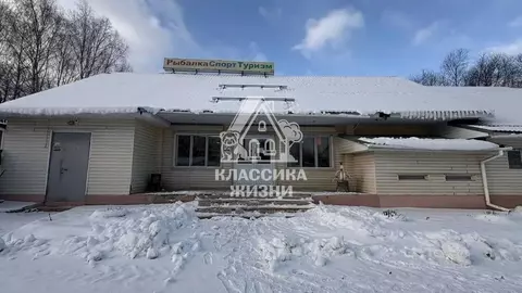 Торговая площадь в Нижегородская область, Семеновский муниципальный ...