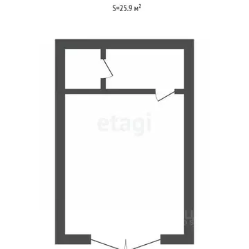 Помещение свободного назначения в Саратовская область, Балашов ул. ...