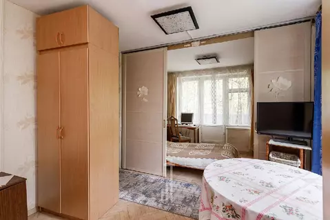 Продается 1-комнатная квартира