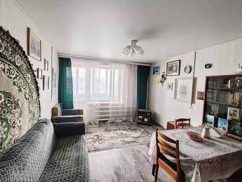 2-к кв. Пензенская область, Пенза просп. Строителей, 30 (48.2 м)