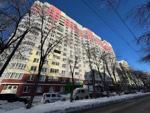 1-к кв. Брянская область, Брянск Степная ул., 11 (40.8 м)