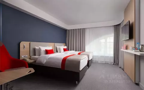 Комната Санкт-Петербург Садовая ул., 62