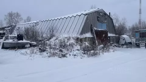 Склад в Коми, Сыктывкар ул. Орджоникидзе, 101/1 (361 м)