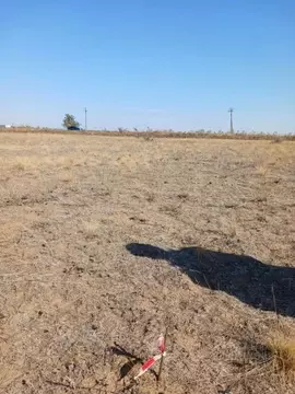 Участок в Волгоградская область, Волгоград Село Песчанка тер., ул. ...