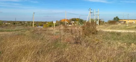 Участок в Крым, Кировский район, Первомайское с/пос, с. Первомайское ...