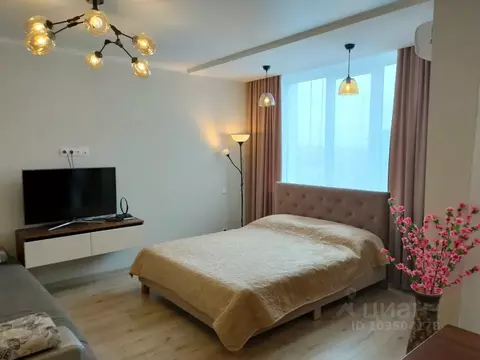 Студия Ростовская область, Ростов-на-Дону Новое Поселение мкр, пер. ...