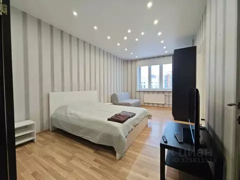 1-к кв. Москва 6-я Радиальная ул., 5к1 (42.0 м)