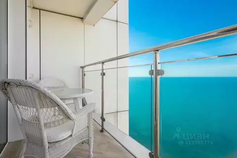 3-к кв. Краснодарский край, Сочи ул. Черноморская, 10 (135.0 м)