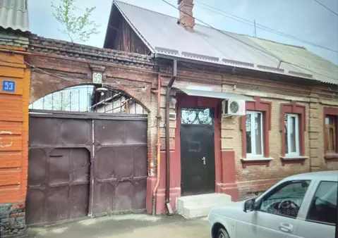 Дом в Северная Осетия, Владикавказ Заводская ул., 53 (30 м)