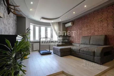 3-к кв. Москва Фестивальная ул., 17К1 (85.3 м)