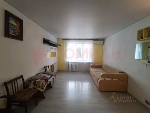 Комната Ростовская область, Ростов-на-Дону Киргизская ул., 5/1 (18.0 ...