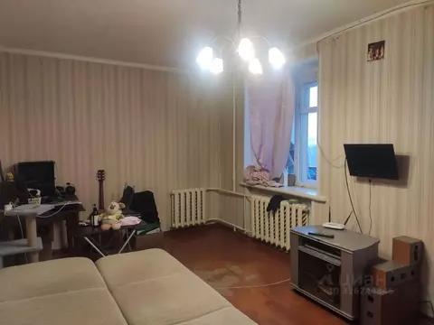 1-к кв. Ярославская область, Ярославль проезд Матросова, 12 (29.5 м)