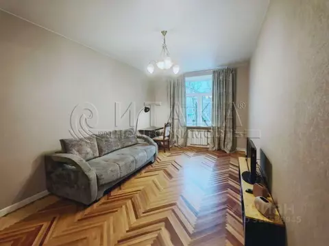 2-к кв. Санкт-Петербург Сестрорецкая ул., 7 (56.0 м)