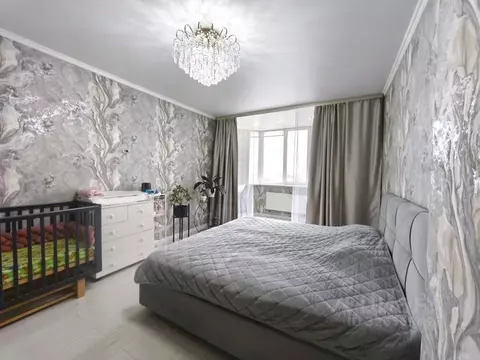 2-к кв. Краснодарский край, Анапа Владимирская ул., 144 (89.0 м)