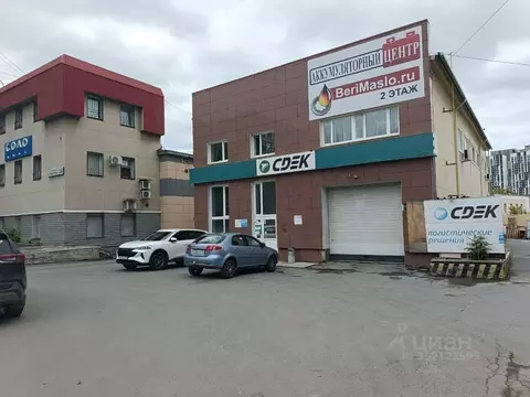Офис в Свердловская область, Екатеринбург ул. Студенческая, 35 (36 м)