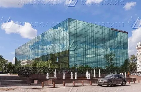 Офис в Москва Верейская ул., 17 (285 м)