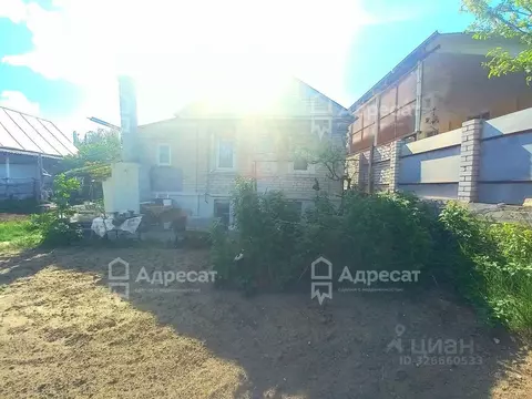 Дом в Волгоградская область, Волгоград Заволжская ул. (80 м)