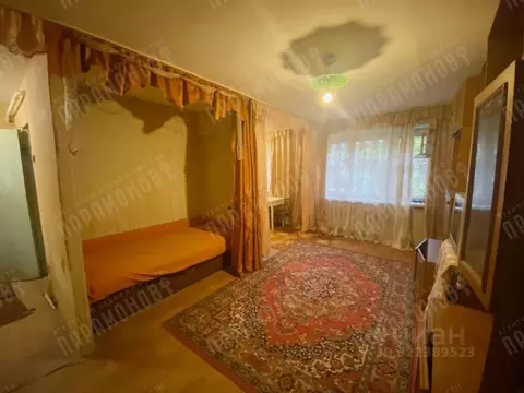 2-к кв. Тверская область, Тверь пос. Химинститута, 6 (41.9 м)