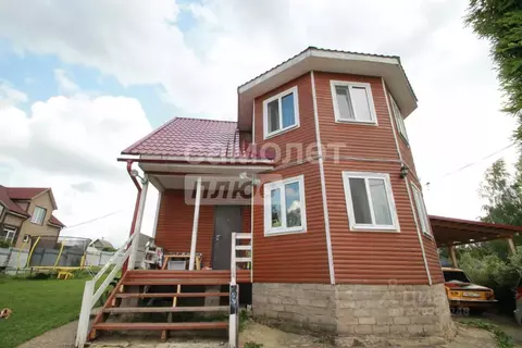 Дом в Ярославская область, Переславль-Залесский муниципальный округ, ...