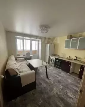 1-к кв. Тюменская область, Тюмень ул. Восстания, 19к3 (43.0 м)