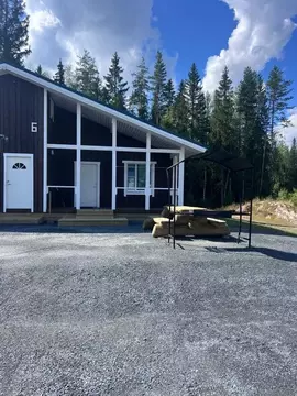 Дом в Карелия, Сортавальский муниципальный округ, пос. Рускеала, 49-й ...