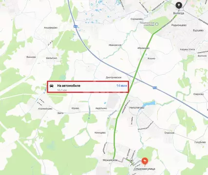 Дом в Вологодская область, д. Жилино ул. Ольховая, 17 (145 м)